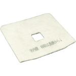 KRFC-100FH/150FH用オプション部材 交換用空気清浄フィルター 高須産業