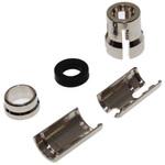 CAMDENBOSS 丸型コネクタ CCV1Cシリーズ CAMDENBOSS