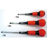 EA557B-75A 5.5x75mm [-]ドライバー(パワーグリップ 電工) エスコ