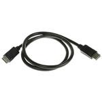 STA-DP002 (1m) Displayport Male to Male Cable 1m CLEVER LITTLE BOX