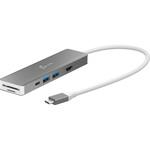 JCD390 JCD390 USB-C 4K 7-in-1 マルチアダプター j5 create