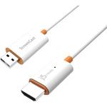 JVAW56-MT JVAW56-MT ワイヤレスHDMI ドングルレシーバー for スマートフォン/タブレット j5 create