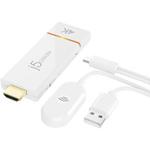 JVAW76-MT JVAW76-MT 4K ワイヤレスHDMI ドングルレシーバー for スマートフォン/タブレット j5 create
