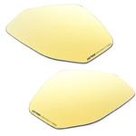 41477 ハイビジミラー 貼り付けタイプ DAYTONA(デイトナ)