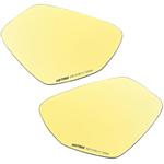 41540 ハイビジミラー 貼り付けタイプ DAYTONA(デイトナ)