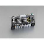 EA562WB [+-HexPozi TorxSocket]セット(ラチェット・H付) エスコ