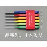 EA572AE-8 8.0x150mm 平行ピンポンチ エスコ