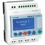 Crouzet ロジックモジュール ディスプレイ付き トランジスタ 4 x Output 24 V dc Millenium 3 CROUZET