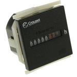 Crouzet 電子カウンタ メカニカル 7 パネル取り付け CHM48シリーズ CROUZET
