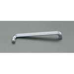 EA573AV-2 2.0x56mm [Hexagon]キーレンチ(ショートヘッド/変角) エスコ