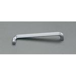 EA573AV-3 3.0x71mm [Hexagon]キーレンチ(ショートヘッド/変角) エスコ