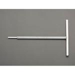 EA573BX-5 5.0x250mm [Hexagon]T型レンチ エスコ