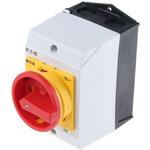 Eaton セーフティ ディスコネクトスイッチ 6極 EATON