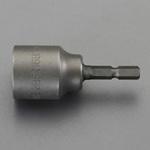 EA625AC-4 1/4"sq xW1/2"  全ねじソケット エスコ