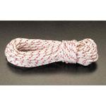 EA628AC-12 6.4mmx15m ポリエスターロープ エスコ