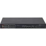 DH-PFS4218-16ET-240 16ポート PoEスイッチングHUB Dahua(ダーファ・テクノロジー)