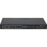 DH-PFS4226-24ET-240 24ポート PoEスイッチングHUB Dahua(ダーファ・テクノロジー)