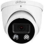 4MP スマートデュアルライト アクティブ抑止 固定焦点 アイボール型 WizSense ネットワークカメラ Dahua(ダーファ・テクノロジー)