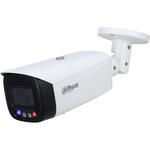 4MP スマートデュアルライト アクティブ抑止 固定焦点 バレット型 WizSense ネットワークカメラ Dahua(ダーファ・テクノロジー)