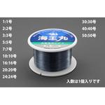 0.24mmx1000m ナイロン糸(テグス) エスコ