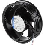 6314/2HP ebm-papst 軸流ファン 電源電圧：24 V dc 171.5 x 50.8mm DC (6300シリーズ) 丸型 EBM PAPST