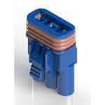 EDAC 防水 電線対電線コネクタ ソケット 3P ケーブルマウント 10A 572 シリーズ EDAC