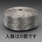 EA628PP-35 3.0mmx300m ポリロープ(OD色/5巻) エスコ