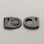 EA628RB-138 38mm バックル(回転式/プラスチック製) エスコ
