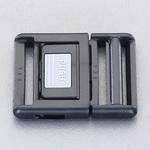 EA628RB-38 38mm バックル(フロントリリース/プラスチック製) エスコ