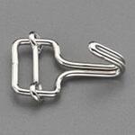 EA628RT-625 25mm フック(スチール製/5個) エスコ