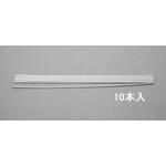 EA628SA-102 1.0x200mm/7x7 カットワイヤー(ステンレス/10本) エスコ