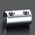 EA628SE-13 0.80-1.00mm ワイヤークリップ/真鍮クロームメッキ エスコ