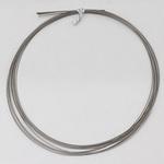 EA628SS-0.4 0.45mmx1m/7x7 ワイヤーロープ(ステンレス/5本) エスコ