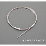 EA628SS-150A 1.5mmx2m/7x7 ワイヤーロープ(ステンレス/5本) エスコ