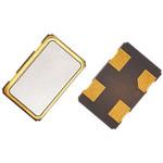 Euroquartz 水晶発振器 25 MHz HCMOS LSTTL出力 表面実装 4-Pin SMD EUROQUARTZ