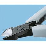 405.10RMT Facom サイドカッター 全体長さ：110mm， 最大切断能力：1.2mm， 405.10RMT FACOM