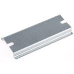 B-3 DINレール Fibox 80mm x 35mm x 8mm FIBOX