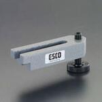 EA637BB-10 M10x100mm サポートスクリュー付ステップクランプ エスコ
