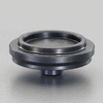 Φ45x 8mm スクリュージャッキ用センタリングパッド エスコ
