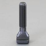 EA637FC-160 M12/呼14/160mm Tスロットボルト エスコ