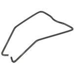 94.71 Finder リレー固定クリップ 金属 FINDER