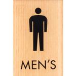 サインプレート MEN’S 光