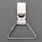 85x65mm ツールホルダー用フレキシブルフック エスコ