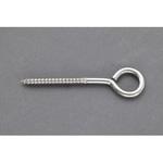 EA638BS-21 5/32"x 19mm/11mm径 アイスクリュー(ステンレス製) エスコ