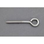 EA638BS-22 1/4 "x 25mm/16mm径 アイスクリュー(ステンレス製) エスコ