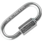 EA638CV-12 4.0x33mm クイックリング(鉄製) エスコ