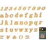 クリスタルメタル文字 GU20 光