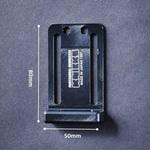 フック金具付電動工具用プレート ニックス(KNICKS) 腰袋 【通販