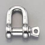 EA638F-110A 675kg 強力型シャックル(ステンレス製) エスコ