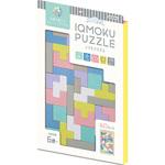 113017 イクモク木製知育パズル 四角形 デビカ